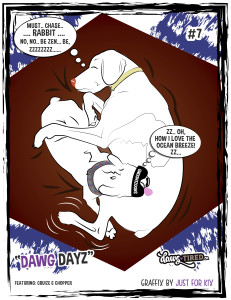 07 - DAWGdayz